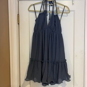 Lulu’s Blue Dress